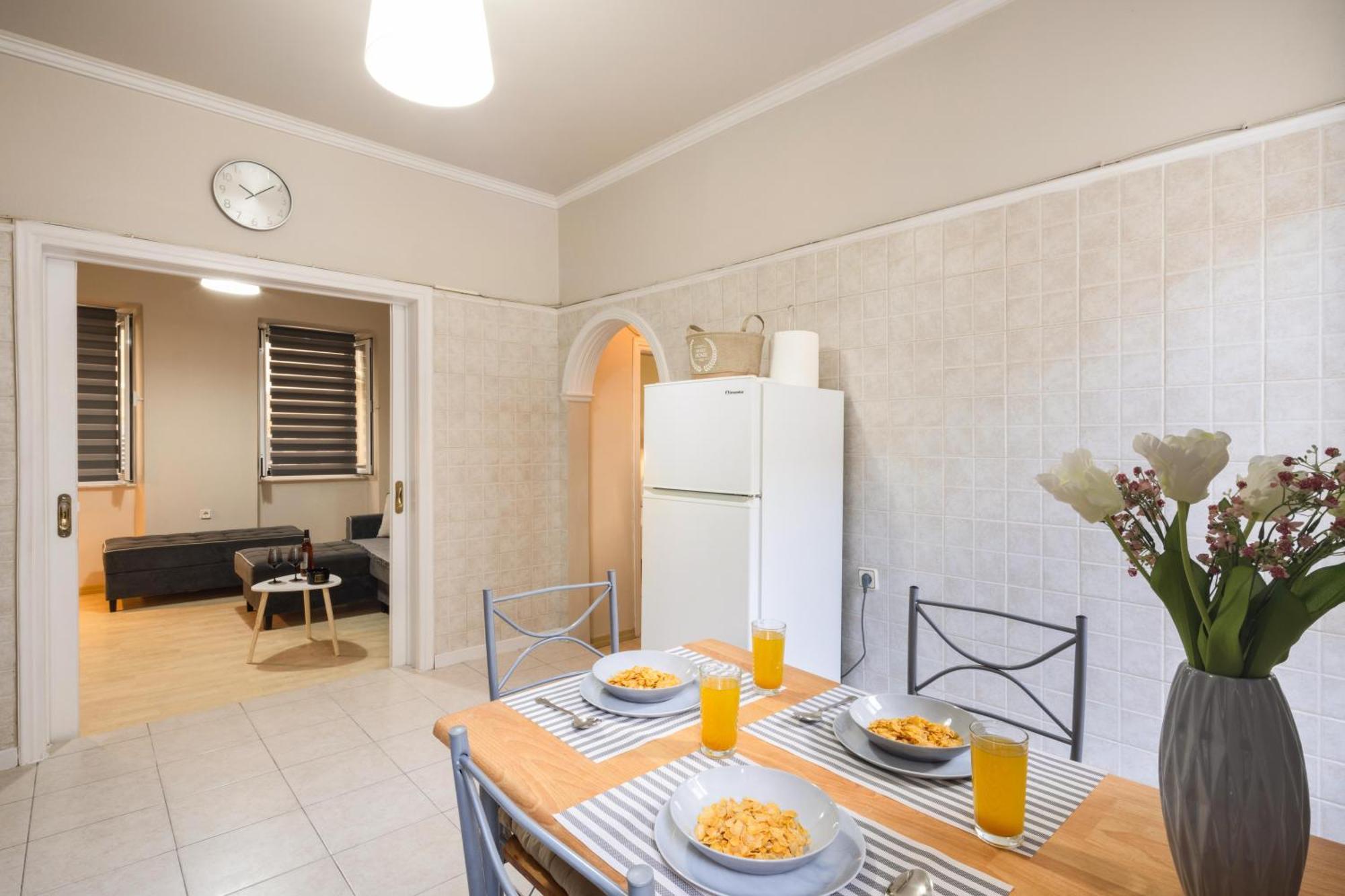 Appartamento Casa De Alicia Corfu  Esterno foto