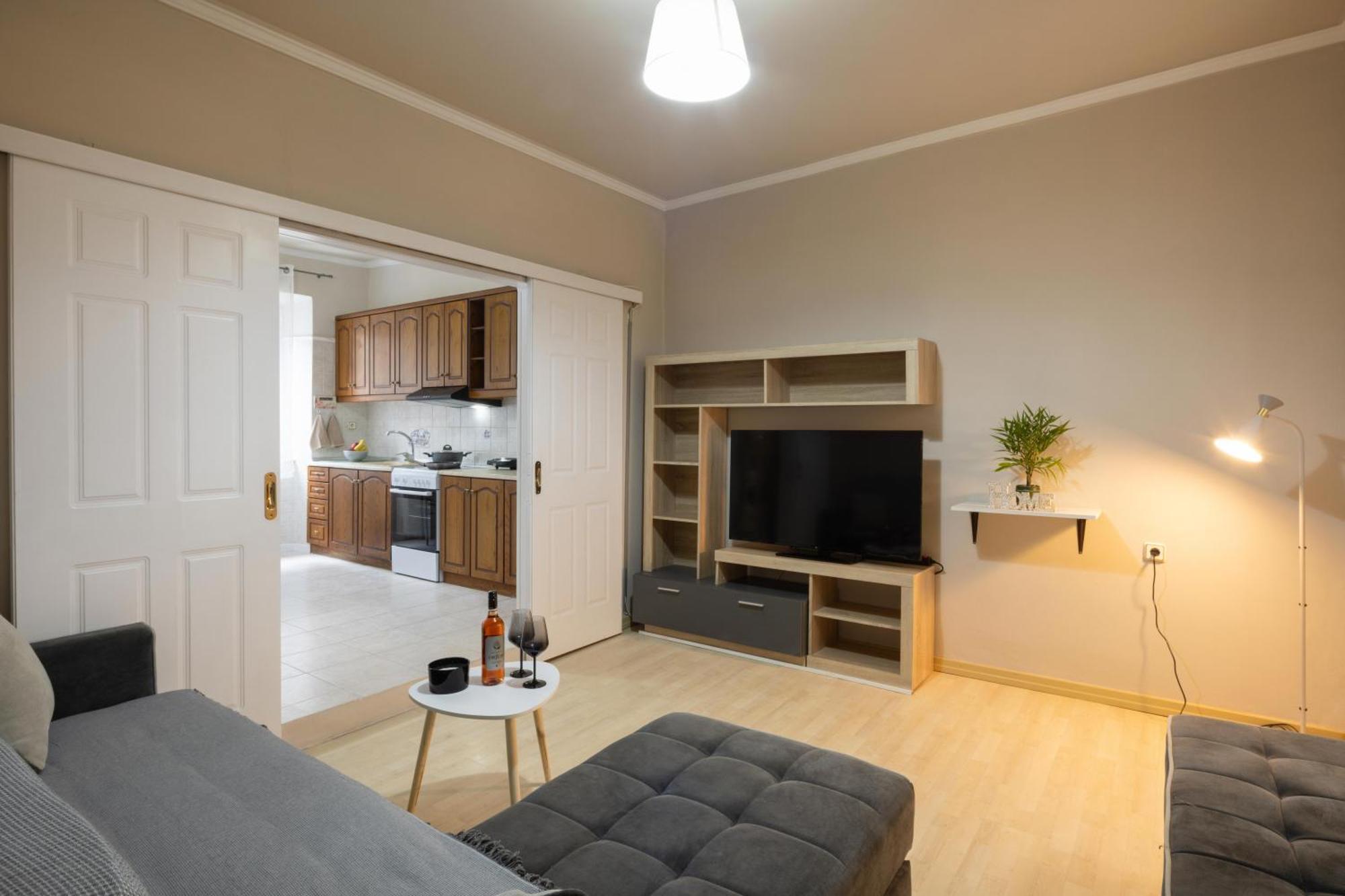Appartamento Casa De Alicia Corfu  Esterno foto