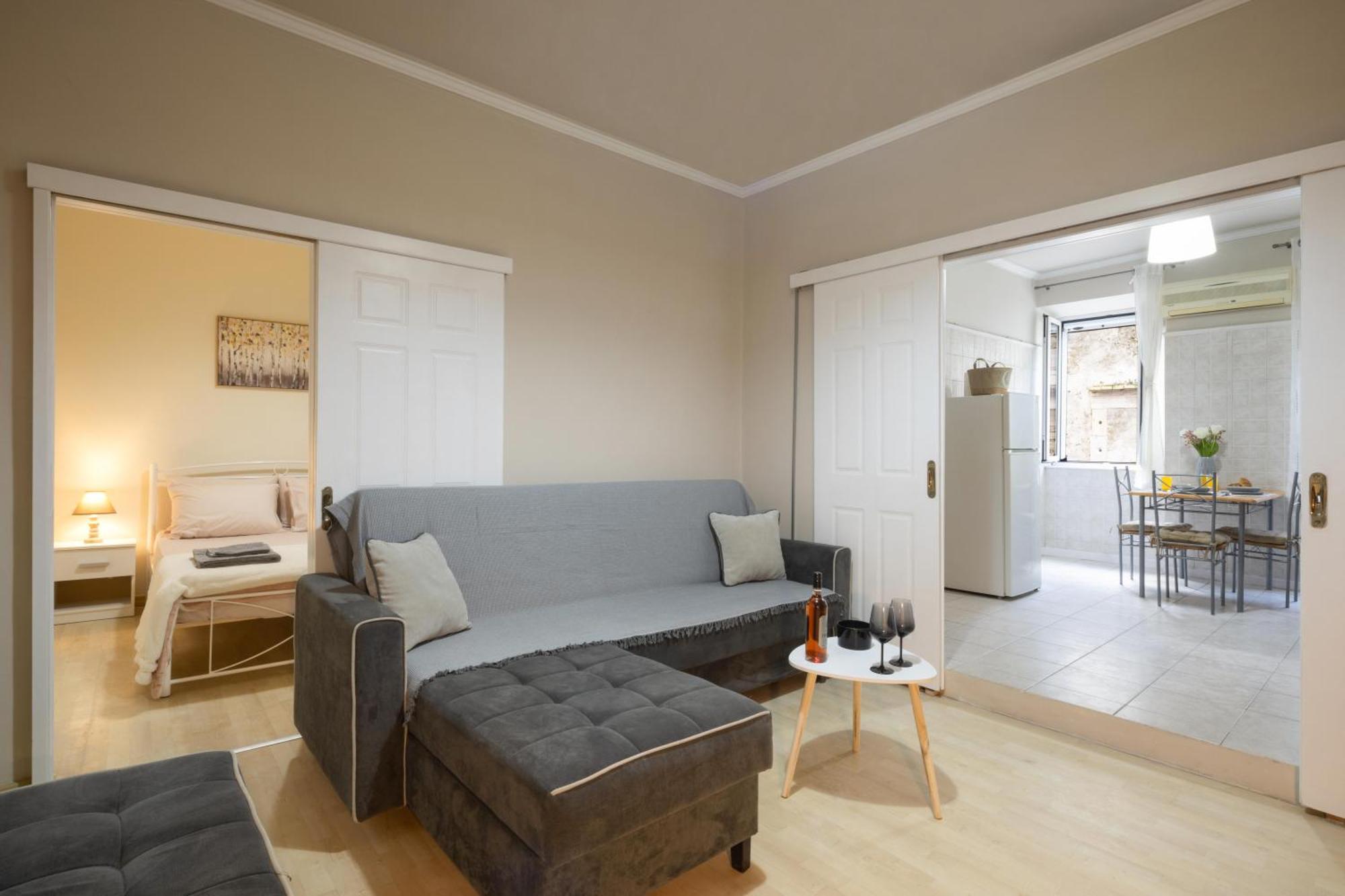 Appartamento Casa De Alicia Corfu  Esterno foto