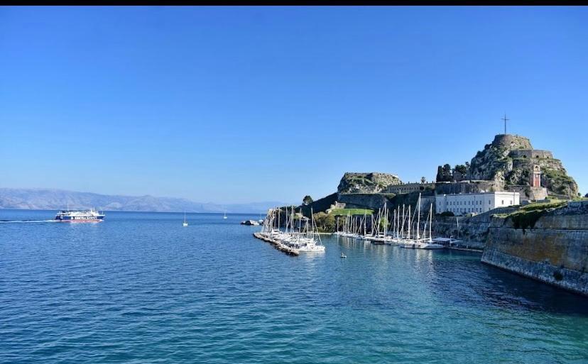Appartamento Casa De Alicia Corfu  Esterno foto