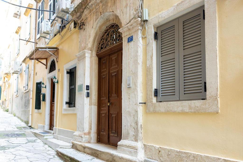 Appartamento Casa De Alicia Corfu  Esterno foto