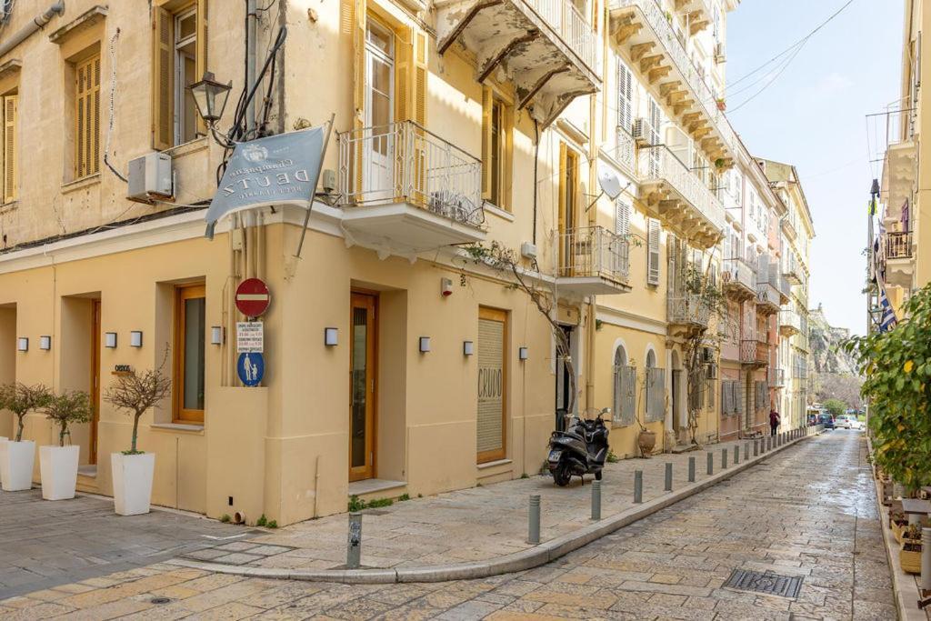 Appartamento Casa De Alicia Corfu  Esterno foto