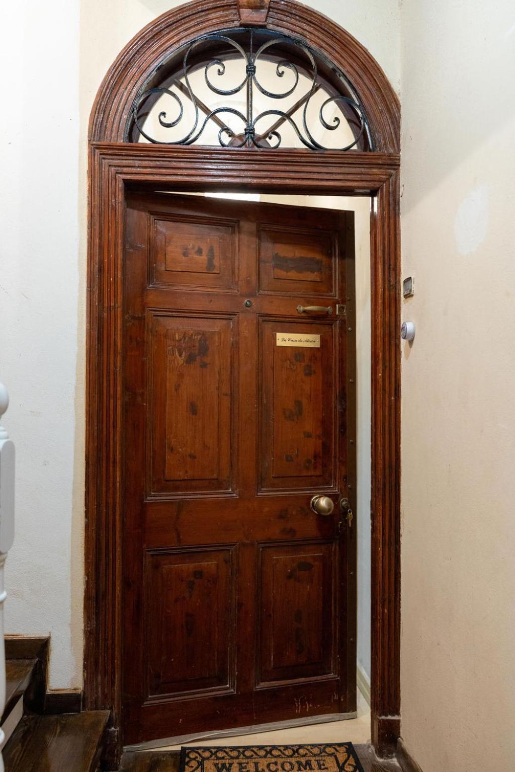 Appartamento Casa De Alicia Corfu  Esterno foto