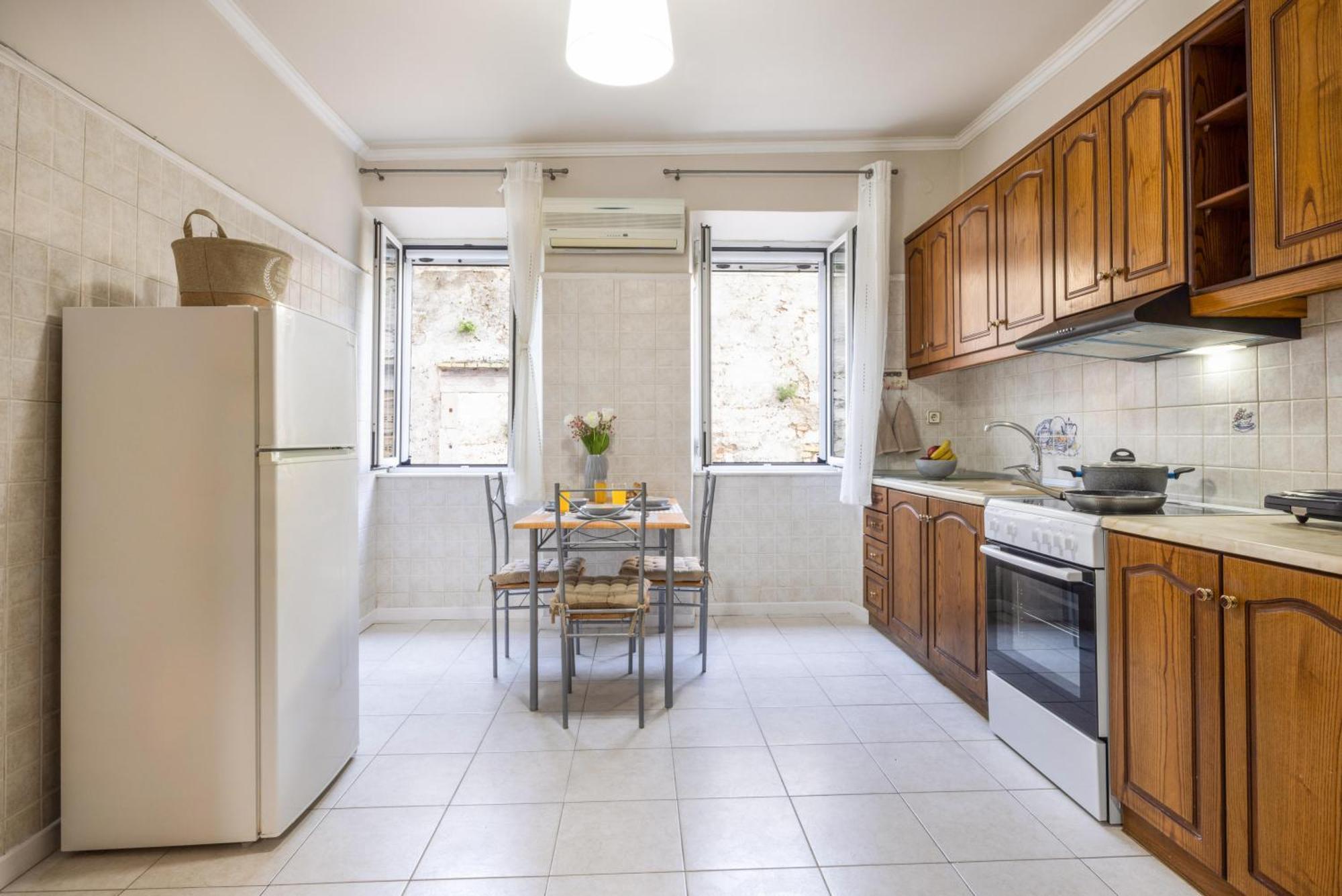 Appartamento Casa De Alicia Corfu  Esterno foto