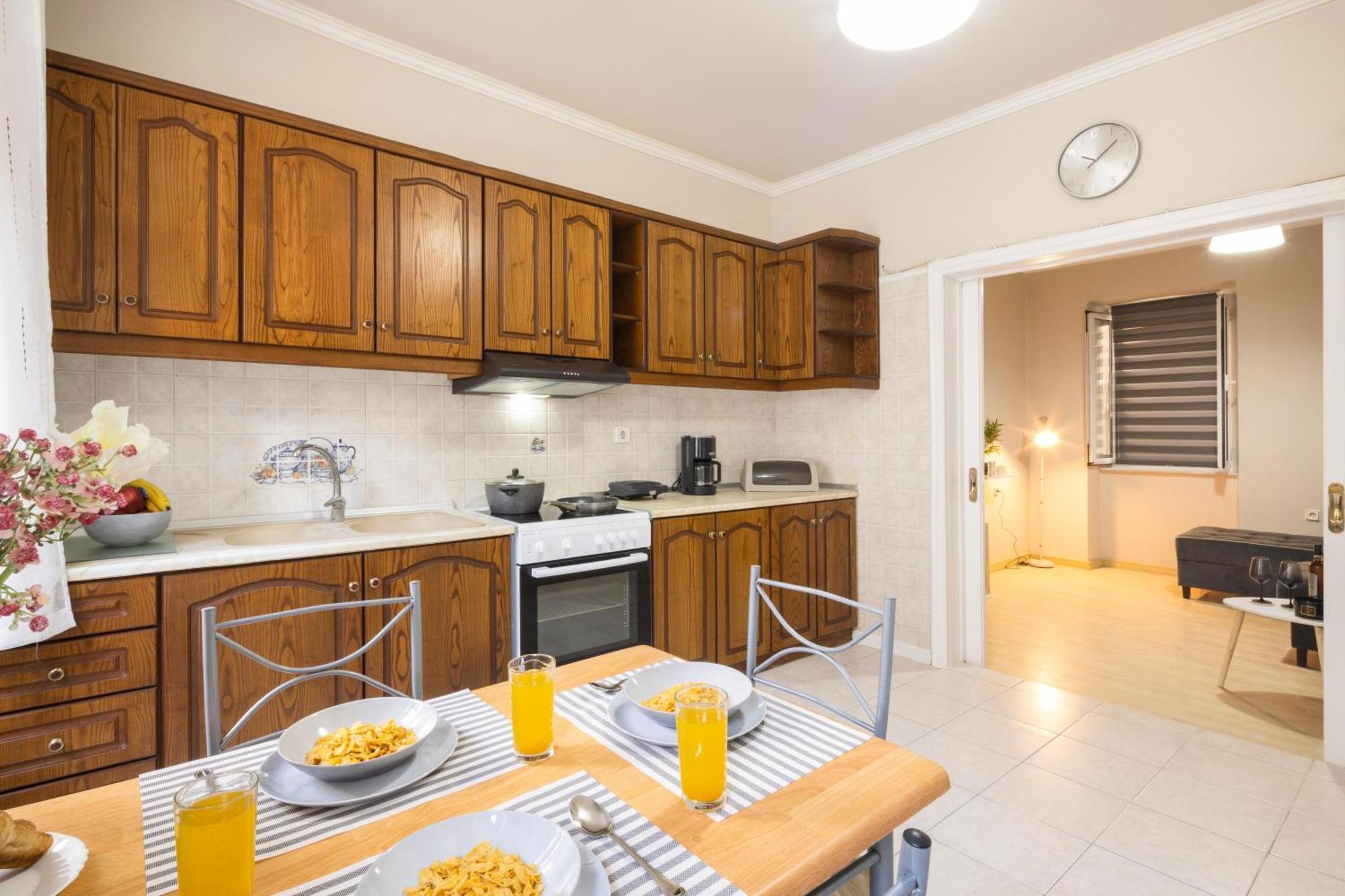 Appartamento Casa De Alicia Corfu  Esterno foto