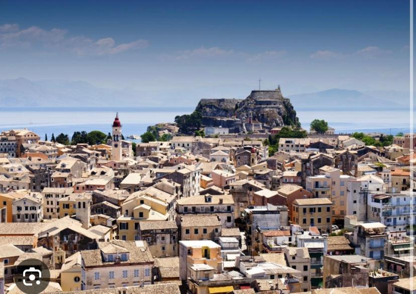Appartamento Casa De Alicia Corfu  Esterno foto