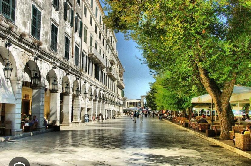 Appartamento Casa De Alicia Corfu  Esterno foto